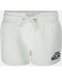 Jack Wills - Bea Sweatshorts - Lyst