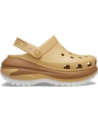 Crocs™ - Classic Crush Clogs - Lyst