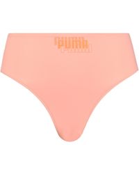 PUMA - Heavyweight Bikini Bottom - Lyst