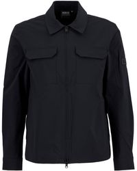 Barbour - Tucson Overshirt - Lyst