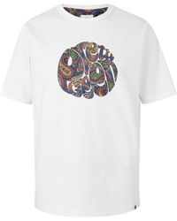 Pretty Green - T-Shirt - Lyst