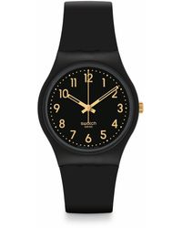 Swatch - Core Analogue Quartz Watch - Lyst