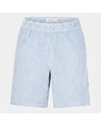 Jack Wills - Stripe Shorts - Lyst