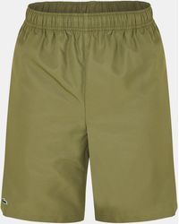 Lacoste - Woven Tracksuit Shorts - Lyst
