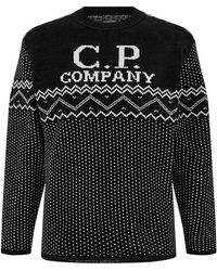 C.P. Company - Cp Knit Sn34 - Lyst