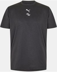 PUMA - Hyrox City Short Sleeve Performance Gym Top - Lyst