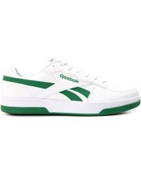 Reebok - Prime Serve Classic Low-Top Trainers - Lyst