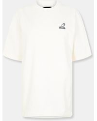 Kangol - Oversized T-Shirt - Lyst