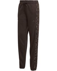adidas - All-Over Print Fleece Joggers - Lyst