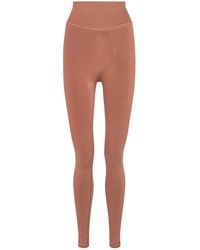 GYMSHARK - Rest Day Seamless High-Waisted Leggings - Lyst