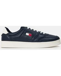 Tommy Hilfiger - Tj Greenwich Court Trainers - Lyst