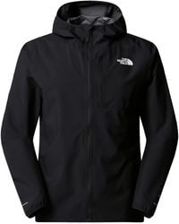 The North Face - 2.5-Layer Waterproof Windproof Hooded Running Jacket - Lyst