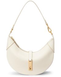 Polo Ralph Lauren - Calfskin Mini Shoulder Bag - Lyst