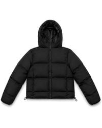 Firetrap - Ladies Bubble Jacket - Lyst