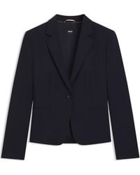 BOSS - Jarua Formal Jacket - Lyst