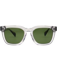 AllSaints - Sai Phoenix Uv Protection Wayfarer Sunglasses - Lyst