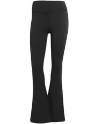 adidas - All Flare Performance Gym Leggings - Lyst