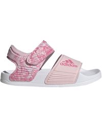 adidas - Adilette Sandal K Sliders Adults - Lyst