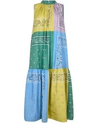 Weekend by Maxmara - Long Maxi Dress - Lyst