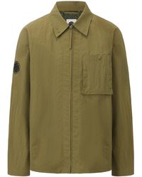 Pretty Green - Heaton Overshirt - Lyst