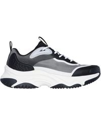 Skechers - Casual Low-Top Trainers - Lyst