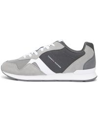 Tommy Hilfiger - Runner Icon Mix Runners - Lyst