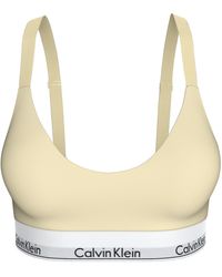 Calvin Klein - Bralette - Lyst
