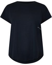 Röhnisch - Motion Tee Short Sleeve Performance Gym Top - Lyst