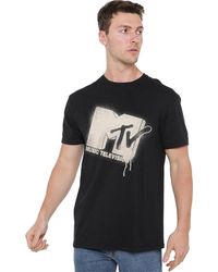 Other - Mtv Mtv Over Spray T Shirt - Lyst