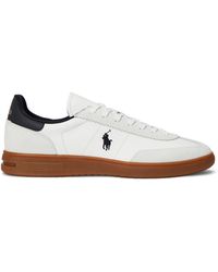Polo Ralph Lauren - Bedford Low-Top Trainers - Lyst
