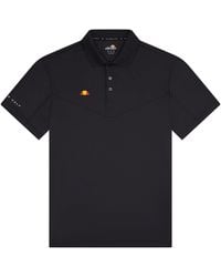 Ellesse - Alsino Short Sleeve Polo Shirt - Lyst