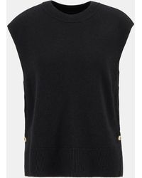 Barbour - Lana Sweater Vest - Lyst