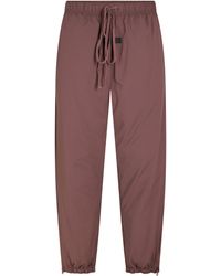 Fear Of God - Open Hem Woven Tracksuit Joggers - Lyst