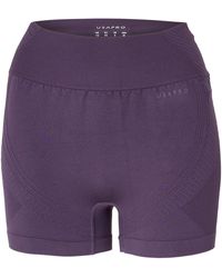 Usa Pro - Usap Seamless 3 Inch Shorts - Lyst