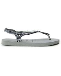 Havaianas - Luna Premium Ii Flip Flops - Lyst