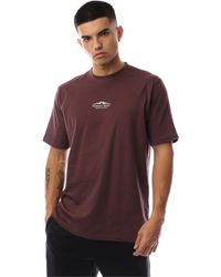 Marshall Artist - Mountain Regular Fit T-Shirt - Lyst