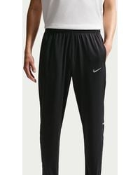 Nike - Miler Knitted Performance Tracksuit Bottom - Lyst