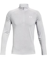 Under Armour - Tech 1/4 Zip Top - Lyst