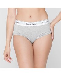 Calvin Klein - Modern Cotton Boy Boy Shorts - Lyst