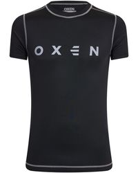 OXEN - Short Sleeve Baselayer Top - Lyst