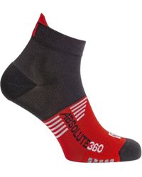 Absolute 360 - Performance Running Socks: Ankle - Lyst