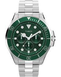Timex - Coast Quartz Analogue Watch - Lyst