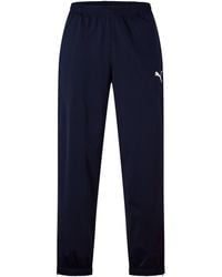PUMA - (F1) Spirit Poly Pants With Zip - Lyst