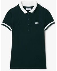 Lacoste - Sht Sleeved - Lyst