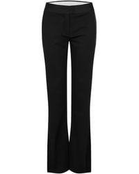 Off-White c/o Virgil Abloh - Knitted Relaxed Fit Trousers - Lyst