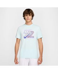Nike - Oz Open Cotton T-Shirt Adults - Lyst