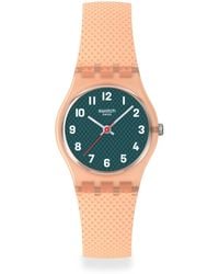 Swatch - Essentials Quartz Watch - Lyst