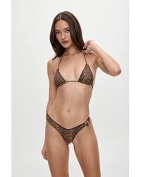 Frankie's Bikinis - X Bella Hadid Full Moon Bikini Bottom - Lyst
