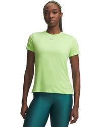 Under Armour - Vanish Short Sleeve Performance Gym Top - Lyst