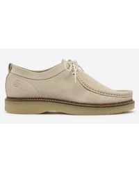 Oliver Sweeney - Mirana Suede Moc Toe Formal Shoes - Lyst